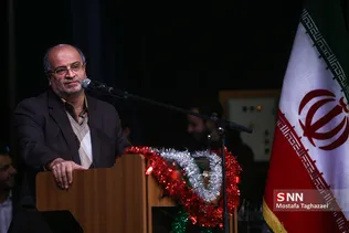 مراسم بزرگداشت روز دانشجو