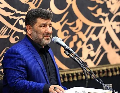 زیارت عاشورا با نوای سعید حدادیان + صوت و متن