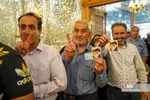 انتخابات ریاست جمهوری در شیراز
