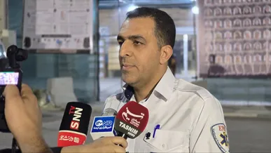 ثبت ۵ هزار خدمت درمانی به زائران اربعین در مرز مهران