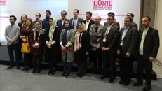 نشست معرفی سطح آموزش عالی ایران در استانبول