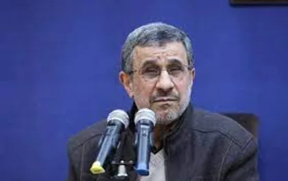 ادعای فعال اصلاح طلب درمورد احمدی نژاد!