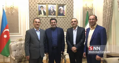 تفاهم&zwnj;نامه همکاری علوم پزشکی اردبیل با دانشگاه&zwnj;های جمهوری آذربایجان امضا شد