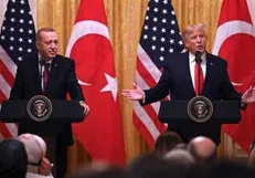 گفت‌وگوی تلفنی ترامپ و اردوغان درباره تحولات لیبی