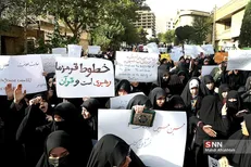 تمدن غرب به صورت مزورانه و فریبکارانه خود را طرفدار آزادی نشان می‌دهد