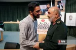 گردهمایی بسیجیان روح الله در دانشگاه امام صادق(ع)