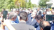 بررسی مشکلات بهداشتی و محرومیت‌های ملارد با حضور استاندار تهران