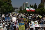 روز جهانی قدس در شیراز