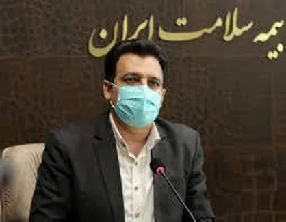 سازمان بیمه سلامت در سال گذشته تا دو و نیم برابر تعهدات خود را انجام داد / منابع تامین شود، پرداختی از جیب مردم کاهش می&zwnj;یابد