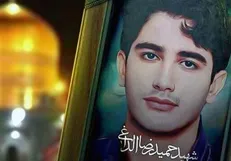 دیدار فرمانده کل سپاه با خانواده شهید الداغی/ واژه زیبای غیرت حرمت جدیدی یافته است