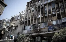 داوری:۳۵۰۰ ساختمان تهران در وضعیت نا ایمنی بیش از حد مجاز هستند