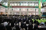 آئین خطبه خوانی خادمان 