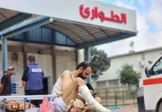 جنون اسرائیل در بخش بهداشت غزه/ بیمارستان اروپایی از کار افتاد