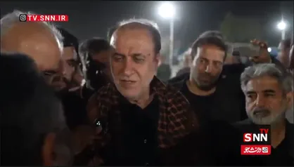 تصویر امروز مدرسه میناب، نمایی از عاشوراست/حمله به این مدرسه برای آمریکایی&zwnj;ها از هزاران بمب اتم خطرناک&zwnj;تر بود+فیلم
