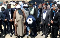 آغاز عملیات احداث دانشکده مهندسی جم دانشگاه خلیج فارس