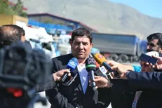 ارسال ۴۰۰۰ بسته لوازم خانگی تولید داخل توسط ستاد اجرایی فرمان امام برای مردم مناطق سیل زده گلستان