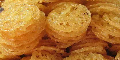 زولبیا و بامیه ماه رمضان ۲۰ هزار تومان شد