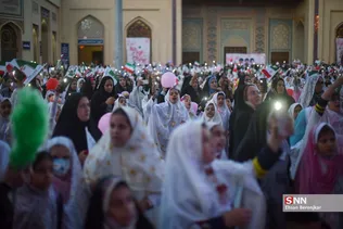 جشن روزه اولی ها در شیراز