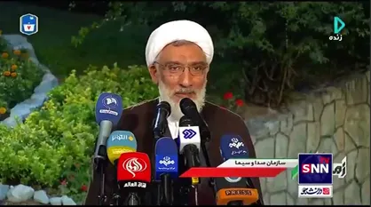 پورمحمدی: گفتگو&zwnj;ها باید جدی باشد