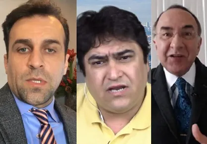فیلم/ به&zwnj;جان هم افتادن ضد انقلاب&zwnj;ها بعد از دیدن مستند &laquo;ایستگاه پایانی دروغ&raquo;