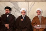 اولین سالگرد درگذشت آیت‌الله هاشمی رفسنجانی 