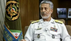 دریادار سیاری: ارتش بهترین عملکرد را در مقابله با کرونا داشت / در اوج بیماری، آموزش تعطیل نشد+ فیلم