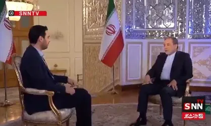 حضور عراقچی در ستاد انتخاباتی شهید رئیسی / روایت دیدار و گفت&zwnj;وگو درباره مذاکرات برجام + فیلم