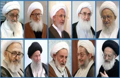 نقش مراجع تقلید در بحران&zwnj;های اقتصادی و سیاسی کمرنگ شده است/ آنگونه که شایسته مقام علمای مبارز و انقلابی است وارد عمل شوید