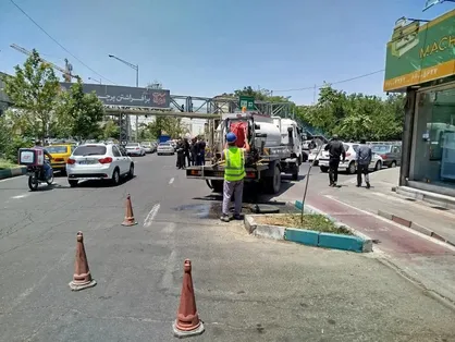 اعلام آمادگی آبفای تهران برای خدمات&zwnj;رسانی به زائران در مصلی و اماکن اطراف