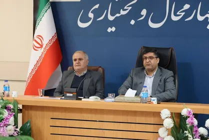 افتتاح و کلنگ&zwnj;زنی ۲۰۶ پروژه دهیاری&zwnj;ها و شهرداری&zwnj;های چهارمحال و بختیاری با حضور رئیس جمهور