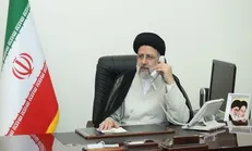 تبریک رئیس جمهور به دولت قطر برای برگزاری خوب جام جهانی فوتبال