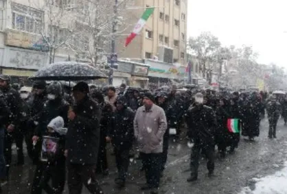 هیأت علمای بیروت: انقلاب ایران همچنان تکیه&zwnj;گاه مسأله فلسطین باقی خواهد ماند