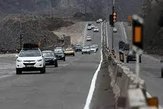 تردد روان در محورهای هراز، فیروزکوه، آزادراه‌های تهران-شمال و قزوین-رشت