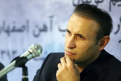 گل محمدی: لغو دیدارمان با استقلال به ضرر ما شد/ معیار انتخاب کی&zwnj;روش را نمی&zwnj;فهمم