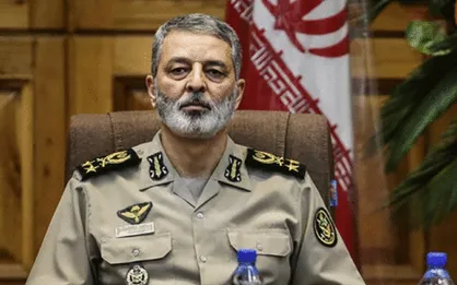 عضو کمیسیون امنیت ملی مجلس با امیر سرلشکر موسوی دیدار کرد