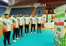 تیم ملی گلبال ایران برای سومین بار قهرمان آسیا شد