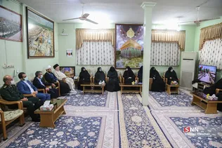 سفر معاون رئیس جمهور به قم 2 