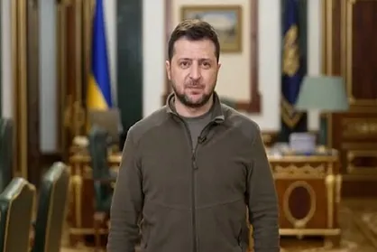 زلنسکی: تا پایان جنگ با روسیه راه درازی در پیش است