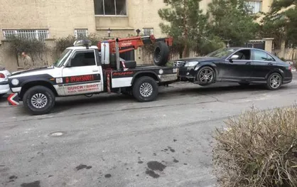 سرقت از سالخوردگان در پوشش مأمور امدادخودرو