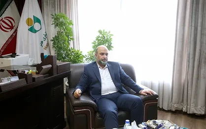 مدیرعامل صندوق اعتباری هنر: فهماکارت به مثابه یک کارت شناسایی همراه با خدمات چندگانه به اعضای کانون&zwnj;های فرهنگی و هنری مساجد است