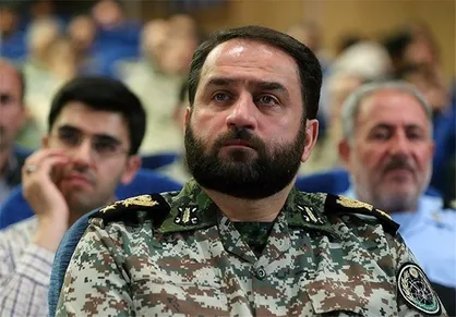 امیر اسماعیلی مشاور و دستیار فرمانده کل ارتش شد