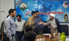 مسئولان جدید ۲ قرارگاه دانشجویی همدان معرفی شدند