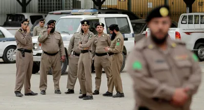 بازداشت پلیس عربستان به اتهام آزار جنسی در فرانسه