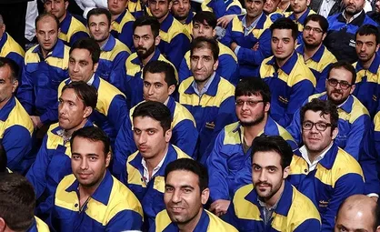 کارگران بسیجی ۲۰ شهریور بدون دستمزد کار می&lrm;کنند
