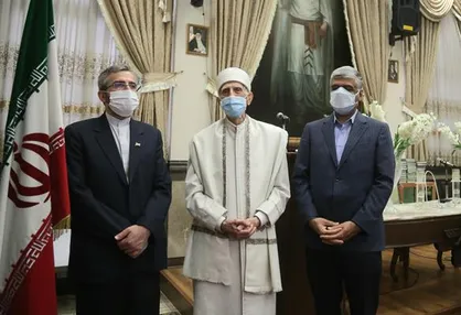 "تعامل ملی" ذیل پرچم "هویت ملت ایران"، پادزهر توطئه دشمنان در ایجاد "انشقاق ملی" است
