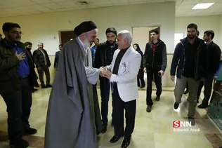 همایش بررسی نقش دانشجو در حل مسائل کشور 
