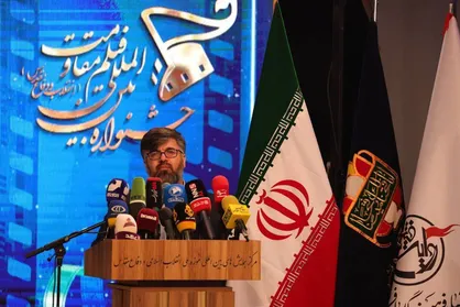 سینما، پرچمدار گفتمان مقاومت؛ ثبت بیش از هزار اثر در هجدهمین جشنواره بین&zwnj;المللی فیلم مقاومت
