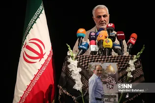 قاسم سلیمانی