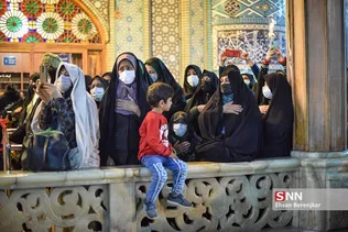 بزرگداشت سالروز شهادت حضرت شاهچراغ(ع) در شیراز