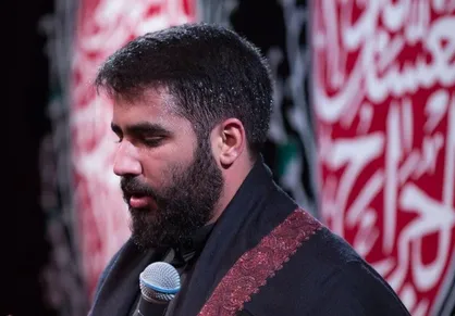 نماهنگ &laquo;روضه&zwnj; خانگی&raquo; با صدای حسین طاهری + فیلم